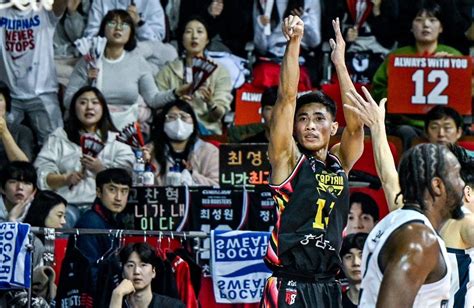 Rhenz Abando ready for EASL playoffs after winning KBL injury .